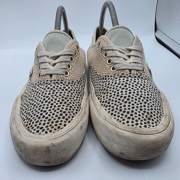 Vans Authentic SF Mix Match Marshmallow Womens Size 8.5 Sneaker Shoes Walking - Picture 2 of 13